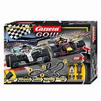 formula 1 slot car set